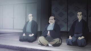 Jigokuraku Episode 1