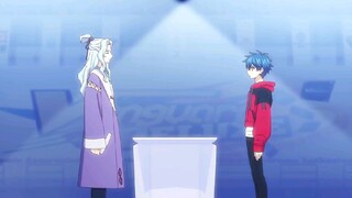 Cardfight!! Vanguard: will+Dress Episode 4 Sub Indo