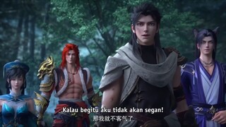 Wu Dong Qian Kun S6 episode 8 sub indo