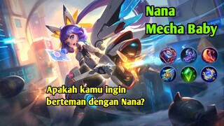 Si mage Ngeselin | MLBB Mobile Legend