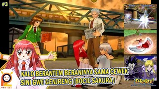 #3 MALAM MINGGU LANJUT CERITA KARAKTER KE 2 KITA SI BOCIL (KEMATIAN) SAKURA - GENJRENG SEMUA COWOK