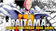 3 Karakter Anime Yang Punya Kembaran Dari Anime Lain