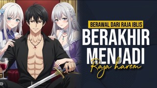 DULU RAJA IBLIS, SEKARANG RAJA HAREM