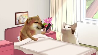 你快点起来，我不玩了