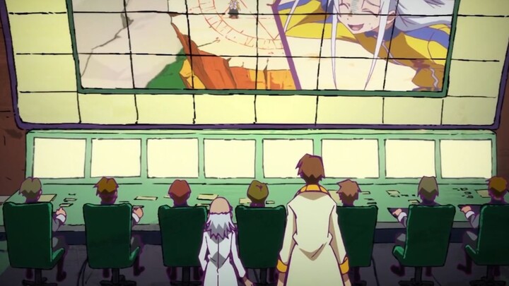 " Những chiến thần của kỷ nguyên hòa bình " | Tóm Tắt Anime Hay | Phần 5