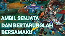 [TA] AMBIL SENJATA DAN BERTARUNGLAH BERSAMAKU