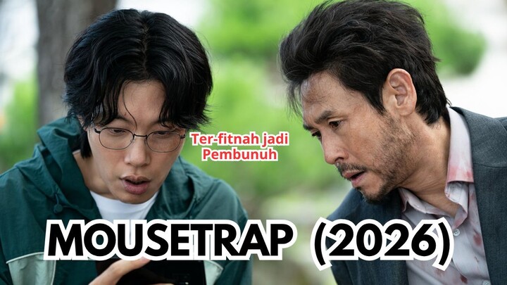 Mousetrap (2026): Terperangkap dalam Labirin Pembunuh