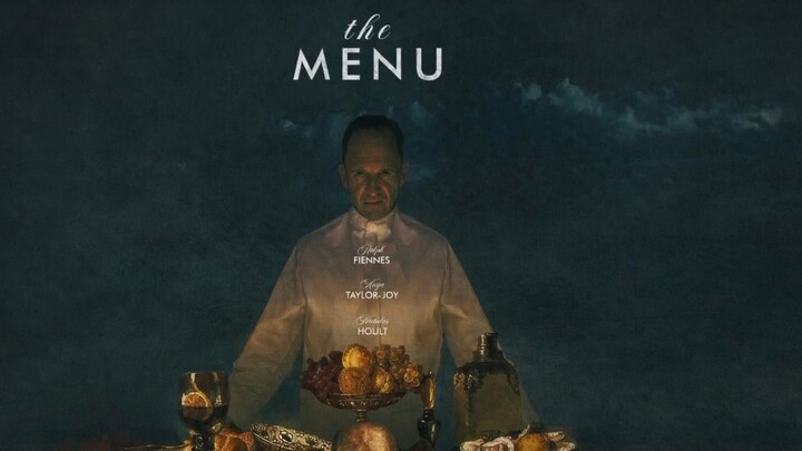 THE MENU (2022) - Makan malam terakhir?
