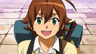 [Monolog Tatsumi] "Main, Esdeath... Jika ada kehidupan setelah kematian, aku harap kita bisa lahir d