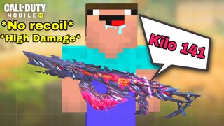 The Noob Gun (No recoil+High damage)