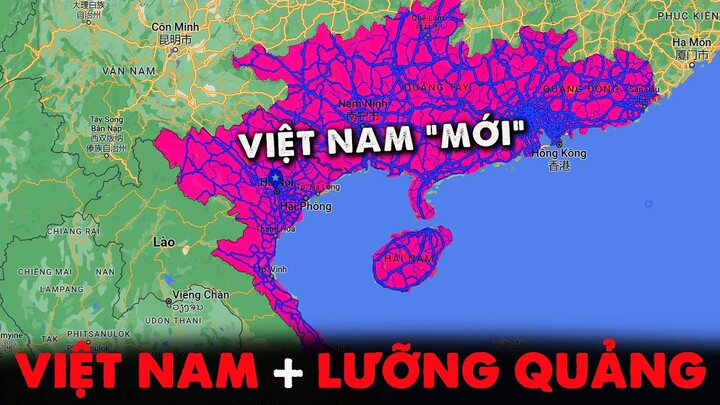 Cư Dân Mạng Trung Quốc Thốt Lên: Nếu Không Mất Lưỡng Quảng Thì Người Việt Nam Mạnh Đến Đâu??