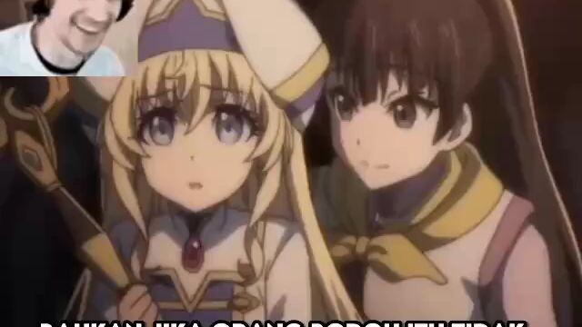 Jangan pernah meremehkan goblin🗿