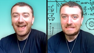 Sam Smith vs 'The Most Impossible Sam Smith Quiz' | PopBuzz Meets