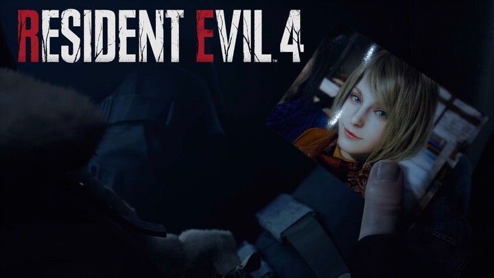 "Resident Evil 4 Remake" Trailer