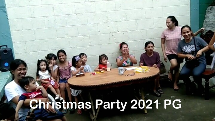 Christmas Party Play Dec.25 2021 PG NMM3 TV