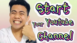 HOW TO START A YOUTUBE CHANNEL IN 2020: STEP BY STEP FOR BEGINNERS