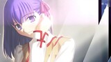 『剧场版』Fate/stay night HF100幅倒计时插画放映-中译