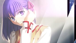 『剧场版』Fate/stay night HF100幅倒计时插画放映-中译