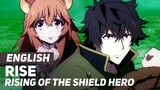 Rising of the Shield Hero - "RISE" | feat. NateWantsToBattle | ENGLISH Ver | AmaLee