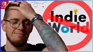 Did Nintendo Indie World SUCK?!