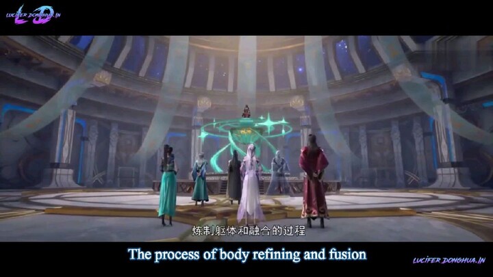 Battle Through the Heavens Season 5 Episode 141 English Sub 720p