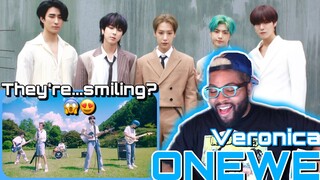 ONEWE (원위) - 베로니카의 섬 “Veronica” [Music Video] (Reaction) | Topher Reacts