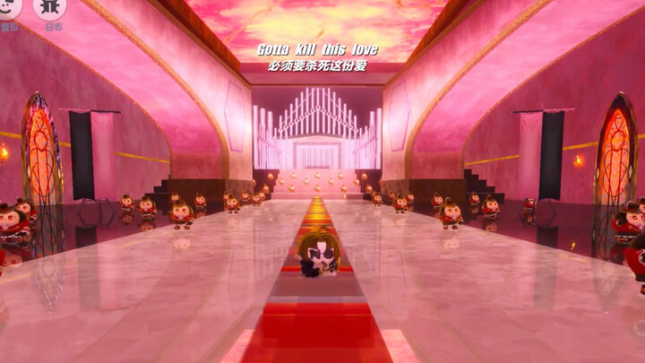 When I Recreated BLACKPINK’s “Kill This Love” in EggMinton