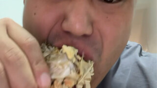 Mengapa saya bisa makan kepiting saat berolahraga? Ada penjelasan ilmiahnya.