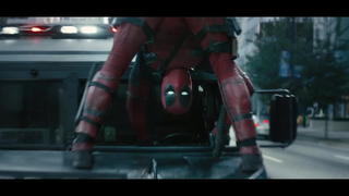 Deadpool 2. Không đỡ được đạn