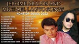 JEROME ABALOS MICHAEL LAGYO ~ OPM TAGALOG LOVE SONGS COLLECTION 🎵