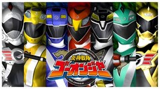 Go-Onger Eng Sub Ep4