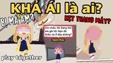 PLAY TOGETHER | KHẢ ÁI LÀ AI? CÔ GÁI KẸT THANG MÁY? | THÀNH ĐẠT KIUIU