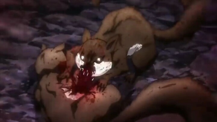 Yes very memorable scene