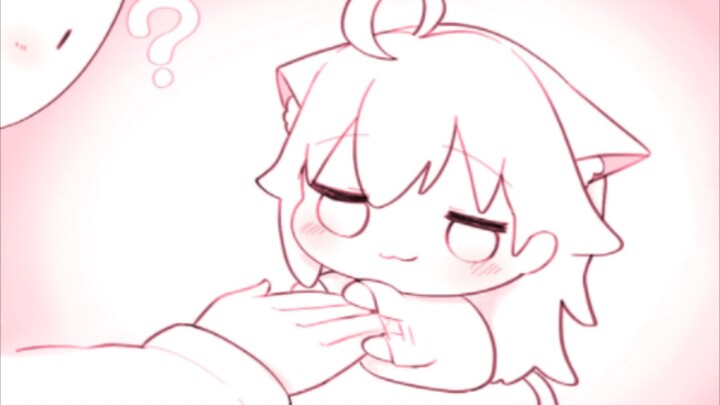 Meow Toss (Chương hàng ngày) Hoshino: sensei, chú~ Thật sự là ˃̣̣̥᷄⌓˂̣̣̥᷅…