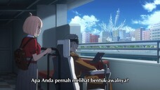 Lycoris Recoil Episode 05 Subtitle Indonesia