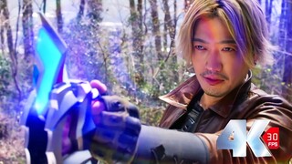 【𝟒𝐊𝟲𝟬帧】另一个变身者？德凯奥特曼第14话精彩战斗集锦！仁叔变身德凯