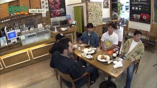 The Backpacker Chef Ep 19 Sub Indo