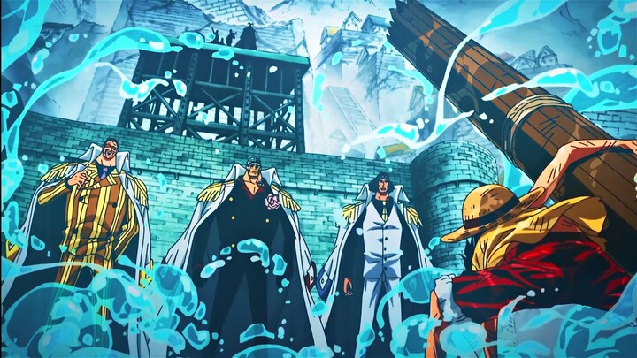 one piece 4k edit