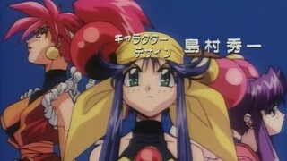 Saber Marionette J Ep 1