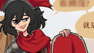 This is how we veterans keep track of our kills [centurii-chan]