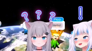 【甘城なつき】Shasha hỏi mẹ về màu mỡ của cô ấy?
