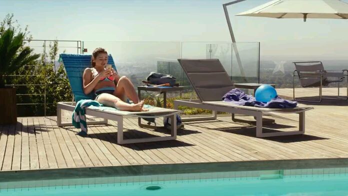 The Kissing Booth S1