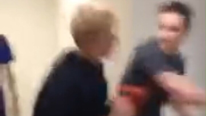 โดนหมัดเดียวจนมึนงงสิ้นจะหาทิศทาง