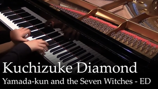 Kiss Jiamon d-Yamada-kun ข้อเสนอ d Teseven Wit Che s P "เปียโน"