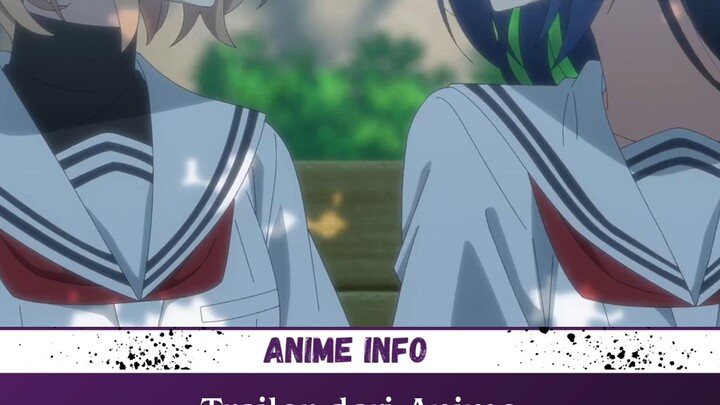 Trailer Anime "This Monster Wants to Eat Me"
