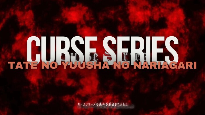 Pahlawan kok punya kekuatan kutukan?!!!!! Review anime Tate no Yuusha No Nariagari