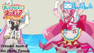[Viesub] Delicious Party♡Precure - 17