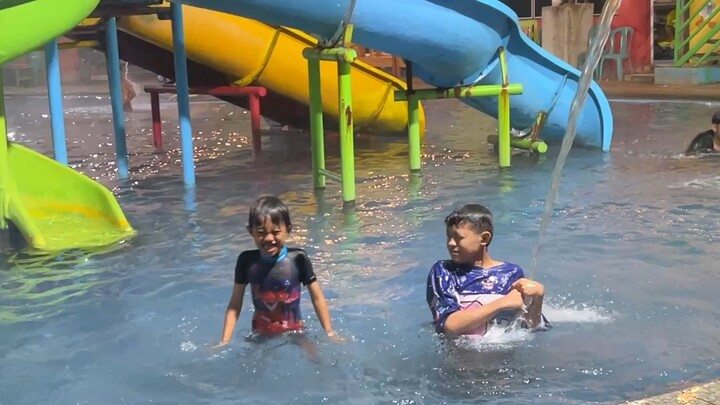 Pemandian Air hangat