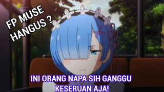 FANSPAGE MUSE INDONESIA HANGUS!!! - Apa Yang Terjadi ? : Simak Penjelasannya Disini