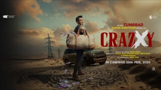 Crazxy (2025) | Full Movie In Hindi | (720p) | Sohum Shah | Shilpa Shukla | Tinnu Anand |